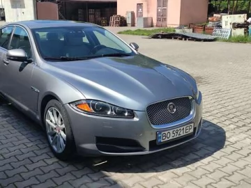 Авто Jaguar Xf 2014 № 7402614