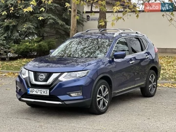 Авто Nissan Rogue 2018 № 7402619