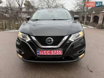 Авто Nissan Qashqai 2020 № 7402632