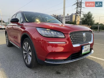 Авто Lincoln Corsair 2019 № 7402638