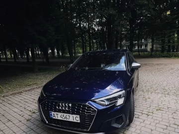 Авто Audi A3 2021 № 7402640
