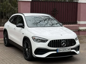 Авто Mercedes Gla-Class 2021 № 7402643