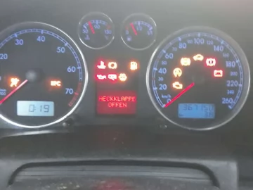 Авто Volkswagen Passat 2003 № 7402656
