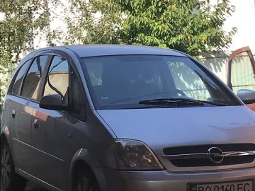 Авто Opel Meriva 2004 № 7402661