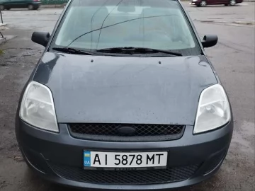 Авто Ford Fiesta 2002 № 7402667