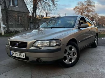 Авто Volvo S60 2003 № 7402668