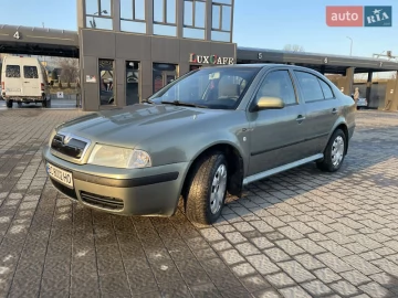 Авто Skoda Octavia 2002 № 7402670