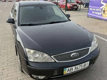 Авто Ford Mondeo 2004 № 7402673