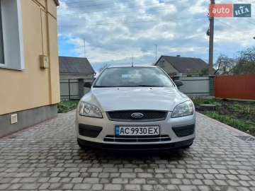 Авто Ford Focus 2005 № 7402676