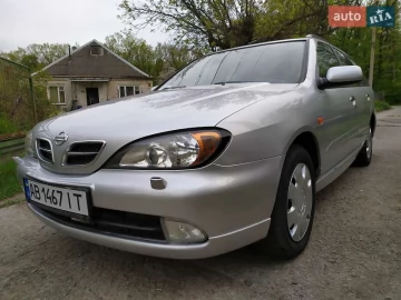 Авто Nissan Primera 2001 № 7402678