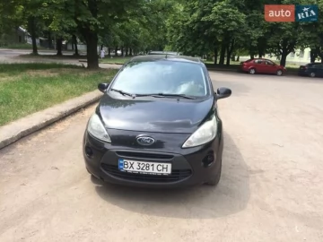 Авто Ford Ka 2012 № 7402681
