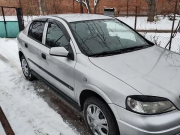 Авто Opel Astra 2004 № 7402684
