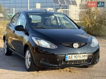 Авто Mazda 2 2008 № 7402687