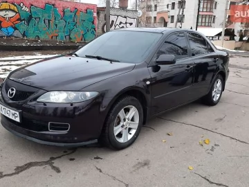 Авто Mazda 6 2005 № 7402693