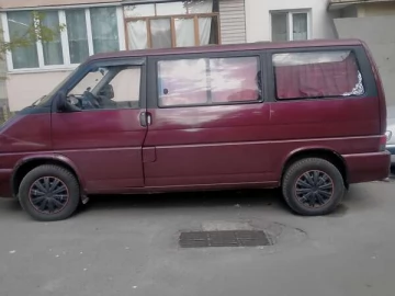 Авто Volkswagen Transporter 2001 № 7402694