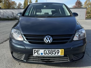 Авто Volkswagen Golf Plus 2005 № 7402701