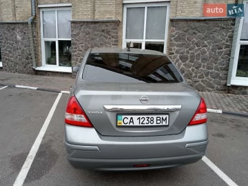Авто Nissan Tiida 2013 № 7402716