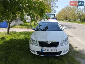 Авто Skoda Octavia 2009 № 7402720