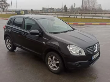 Авто Nissan Qashqai 2008 № 7402723