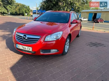 Авто Opel Insignia 2011 № 7402731