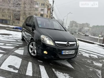 Авто Opel Zafira 2011 № 7402732