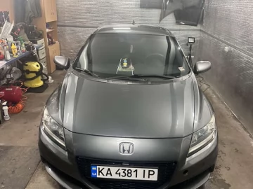 Авто Honda Cr-Z 2012 № 7402907