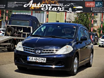 Авто Nissan Tiida 2012 № 7402911