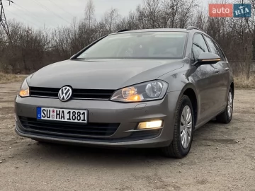Авто Volkswagen Golf 2015 № 7402926