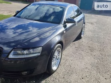 Авто Audi A6 2006 № 7402928