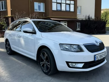 Авто Skoda Octavia 2013 № 7402933