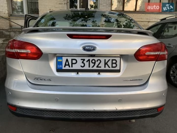 Авто Ford Focus 2017 № 7402945