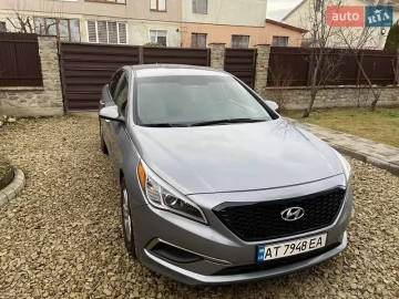 Авто Hyundai Sonata 2016 № 7402946