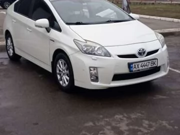 Авто Toyota Prius 2011 № 7402950