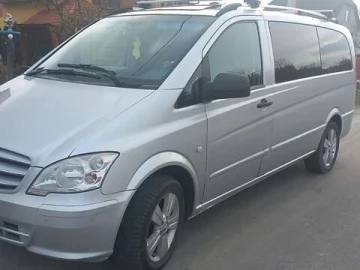 Авто Mercedes Vito 2011 № 7402957