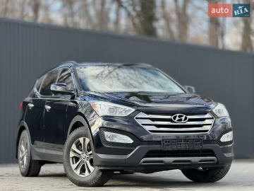 Авто Hyundai Santa Fe 2013 № 7402958