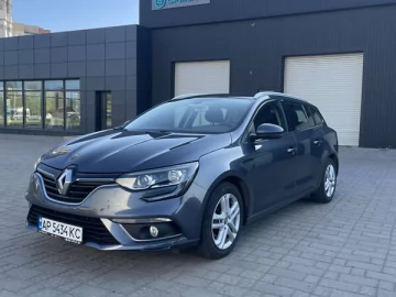 Авто Renault Megane 2017 № 7402960