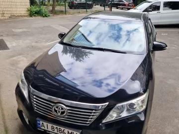 Авто Toyota Camry 2013 № 7402962