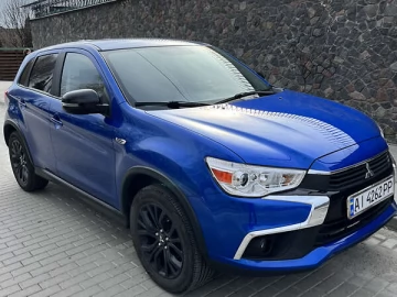 Авто Mitsubishi Outlander Sport 2018 № 7402963