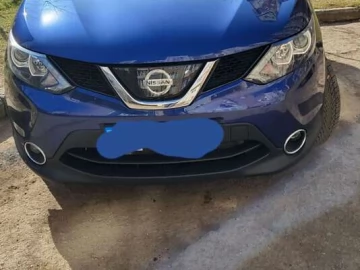 Авто Nissan Rogue Sport 2018 № 7402970