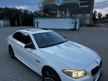 Авто BMW 5 Series 2011 № 7402973