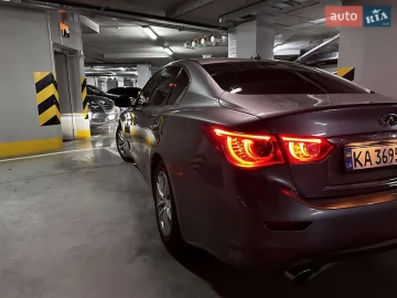 Авто Infiniti Q50 2016 № 7402976