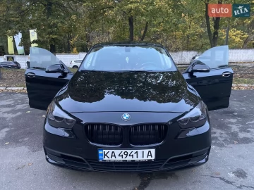 Авто BMW 5 Series Gt 2014 № 7403001