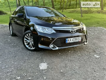 Авто Toyota Camry 2017 № 7403002