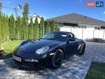 Авто Porsche Boxster 2006 № 7403015
