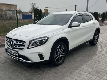 Авто Mercedes Gla-Class 2017 № 7403026