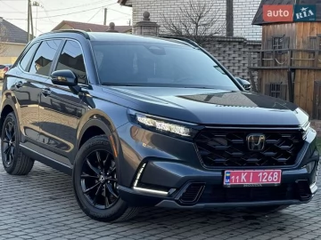Авто Honda Cr-V 2023 № 7403028