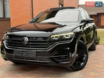Авто Volkswagen Touareg 2020 № 7403037