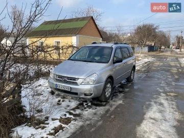 Авто KIA Carnival 2008 № 7403098