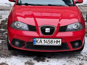 Авто SEAT Ibiza 2008 № 7403102