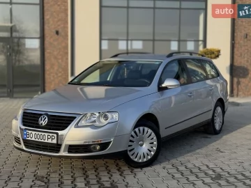 Авто Volkswagen Passat 2006 № 7403114